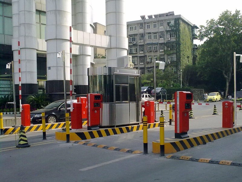 停車(chē)場(chǎng)管理系統(tǒng)