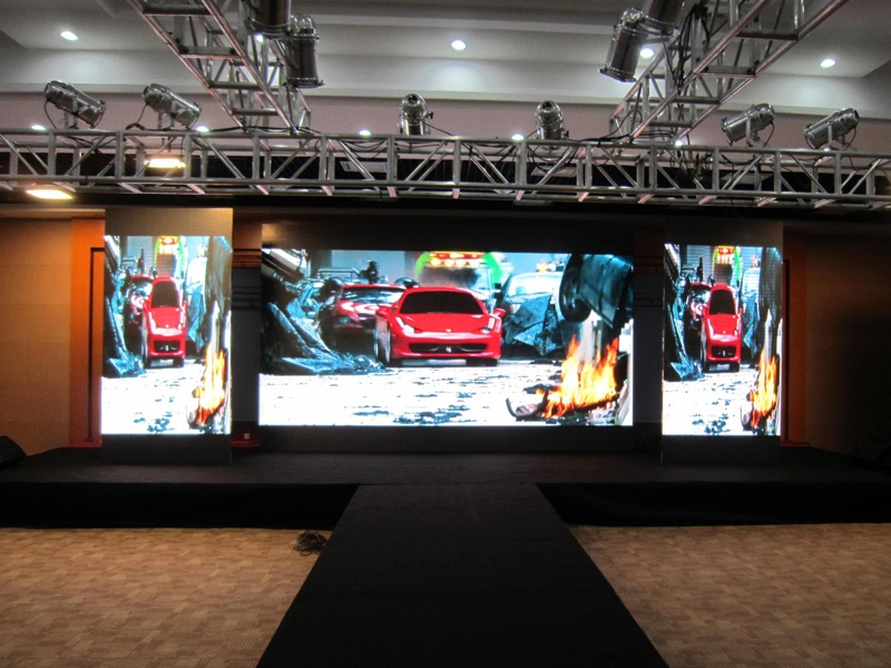 LED大屏幕顯示系統(tǒng)